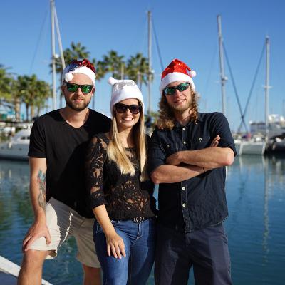 Episode 11 - Südspanien und Weihnachten auf der Principessa