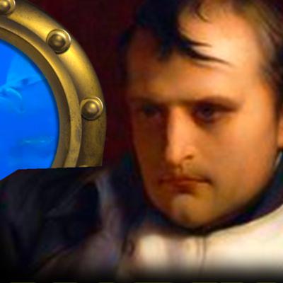 058 El submarino de Napoleón