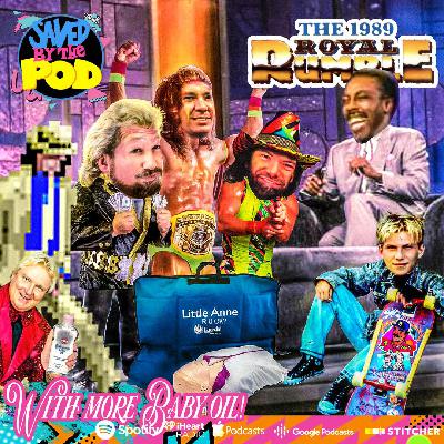 January 1989 - WWF Royal Rumble