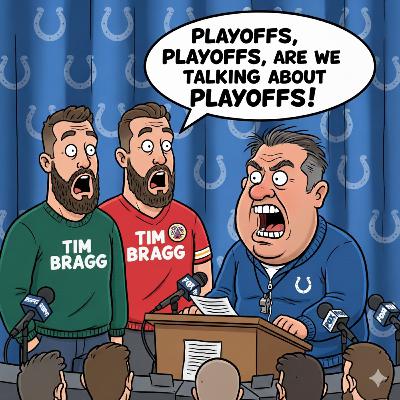 PLAYOFFS?, PLAYOFFS?..Talking about PLAYOFFS?? PLAYOFFS?, PLAYOFFS?..Talking about PLAYOFFS??