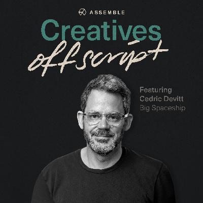 Fusing Brand & Product with Cedric Devitt, CCO of Big Spaceship