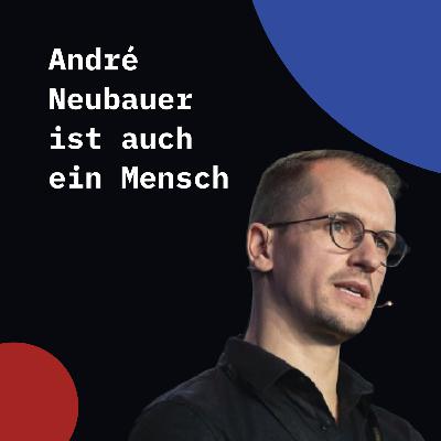André Neubauer - Techkarriere als Führungskraft bei der Deutschen Post, Mister Spex und Smava