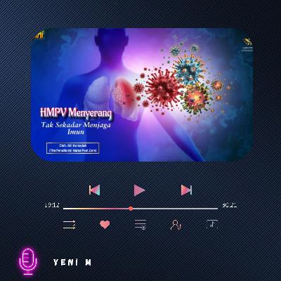 HMPV Menyerang, Tak Sekadar Menjaga Imun