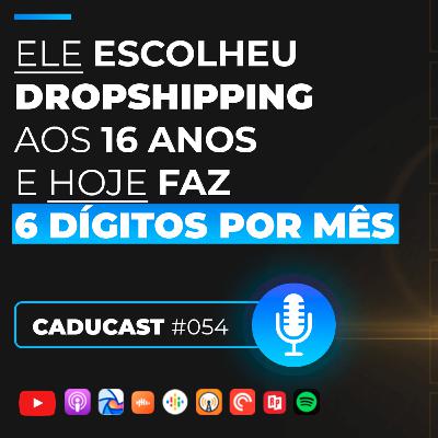 Construiu um negócio de 7 dígitos no pior momento de sua vida | CC #054 Construiu um negócio de 7 dígitos no pior momento de sua vida | CC #054