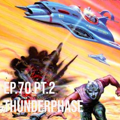 ThunderPhase! TTRPG Questions and Answers Ep.70 Pt.2