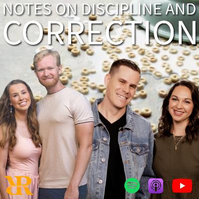 Ep. 425: Correction Reflection - Ben and Brittney Serpell Review (Part II) Ep. 425: Correction Reflection - Ben and Brittney Serpell Review (Part II)