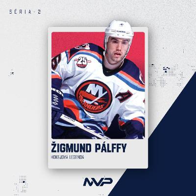 #13 - Žigmund Pálffy #13 - Žigmund Pálffy
