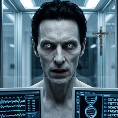 Peter Watts - Одомашнивание вампиров Peter Watts - Одомашнивание вампиров