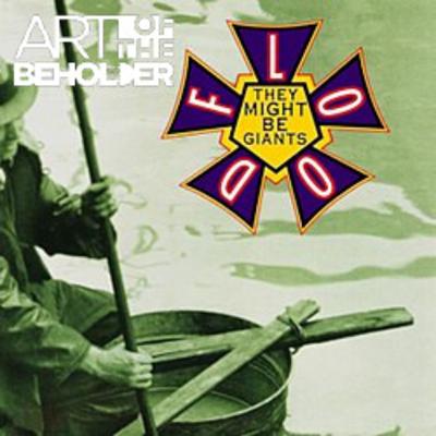 Music | Everybody Wants Prosthetic Foreheads On Their Real Heads: TMBG's Album "Flood"