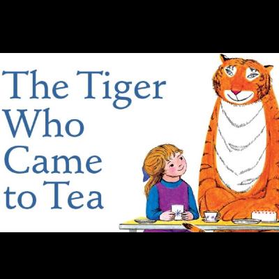 🐯 The Tiger Who Came to Tea by Judith Kerr | Classic Storytime 📚✨ #readaloud #bedtime #stories