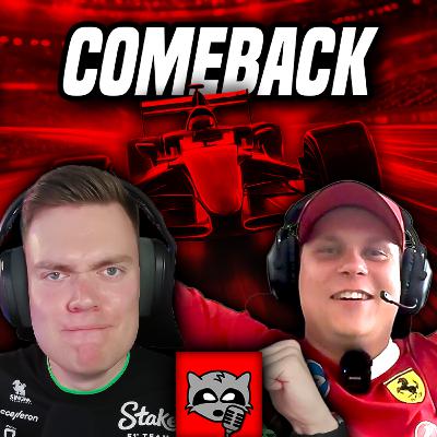 F1-podcast on palannut – mitä kaikkea tapahtui tauon aikana?