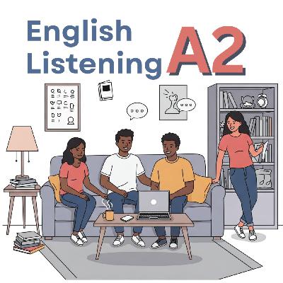 English Listening Practice - Level A2 - EP03