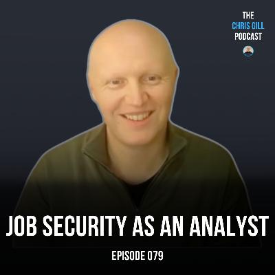 Coaching, job security & getting SACKED - The Chris Gill Podcast #78