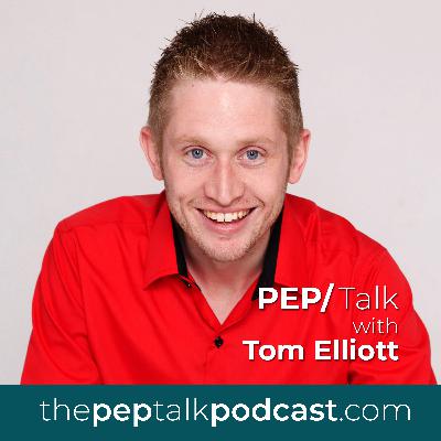 With Tom Elliott
