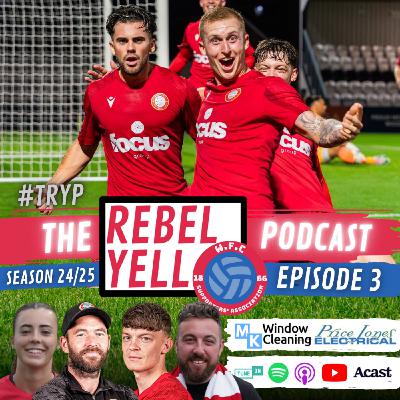 Season 24/25 - Episode 3 - Homecoming!