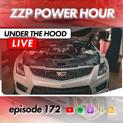 Under the Hood | Diagnostics and Troubleshooting Under the Hood | Diagnostics and Troubleshooting