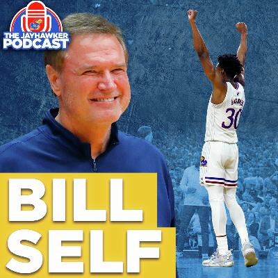 Coach Bill Self Previews the Season Coach Bill Self Previews the Season