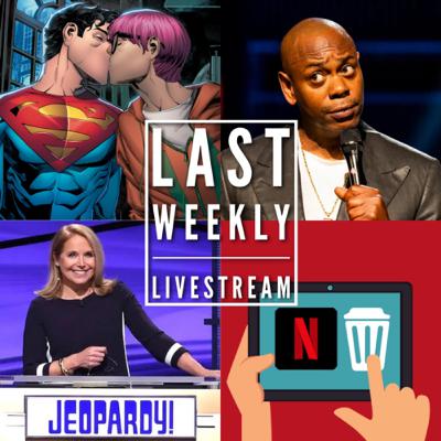 Last Weekly Livestream EP-79 Recapping the week in Pop Culture, News & Entertainment!