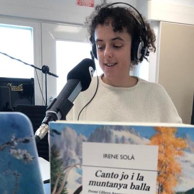 08.03.2020 | "Canto jo i la muntanya balla", d'Irene Solà