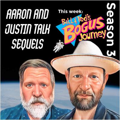 Bill and Ted's Bogus Journey