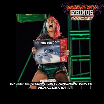 MoRP Ep 156 - Especial (post) navideño veinte veinticuatro