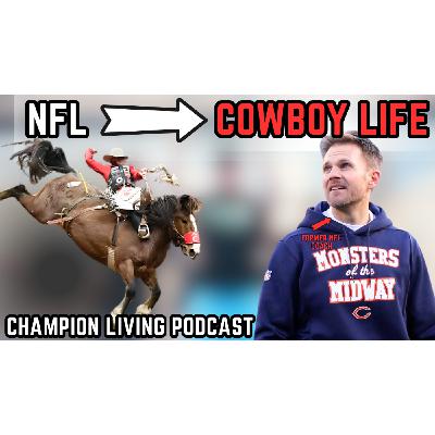 NFL to Rodeo: Strength & Mindset Tips You Need