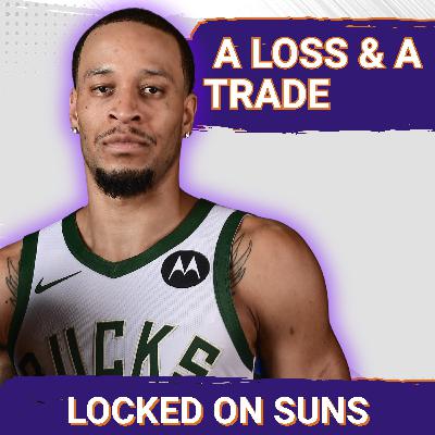 Phoenix COLLAPSES In 4th Quarter To Warriors! Plus, Suns Make Trade Deadline Deal For Amir Coffey... Phoenix COLLAPSES In 4th Quarter To Warriors! Plus, Suns Make Trade Deadline Deal For Amir Coffey...