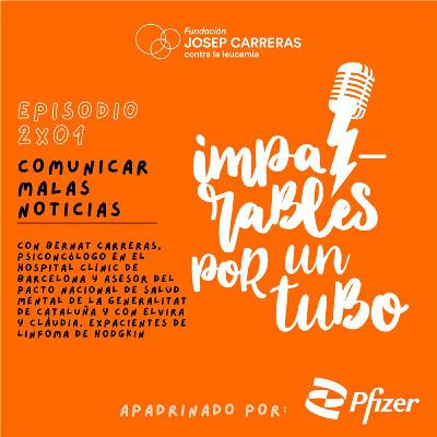 S2 Ep1: Comunicar malas noticias S2 Ep1: Comunicar malas noticias