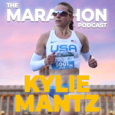 #51 Kylie Mantz: How trying to understand her husband turned her into a runner