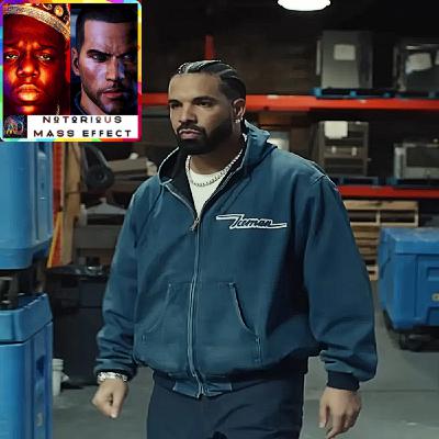 "DRAKE EXPLAINS 'ICEMAN' ROLLOUT SAYING, 'I'VE BEEN DYING FOR A CHALLENGE' "
