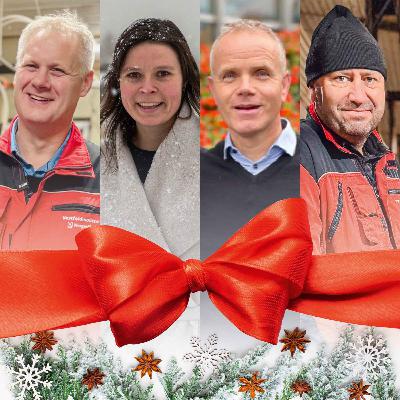 Grisepodden Julespesial 2025