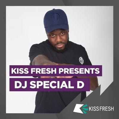 Special D Kiss FM Mix