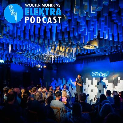 Gijs Nillessen - Comedyclub Wicked