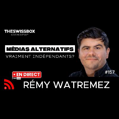 NOUVEAUX MÉDIAS – Alternatif ou mainstream déguisé ? Rémy WATREMEZ NOUVEAUX MÉDIAS – Alternatif ou mainstream déguisé ? Rémy WATREMEZ