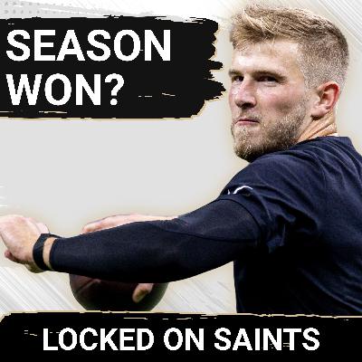 BONUS: New Orleans Saints' Cautious Vele, Neal Injury Approach Signals Confidence Season A Success