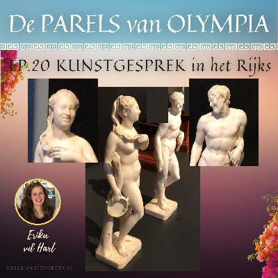 EP 20 Kunstgesprek in het Rijksmuseum