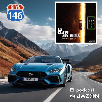 Ruta 146 - La clave secreta capítulo 2