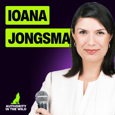 #147 - The Real Reason You Freeze on Stage w/ Ioana (Jo) Jongsma