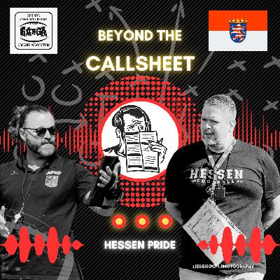 Road to Augsburg - Hessen Pride