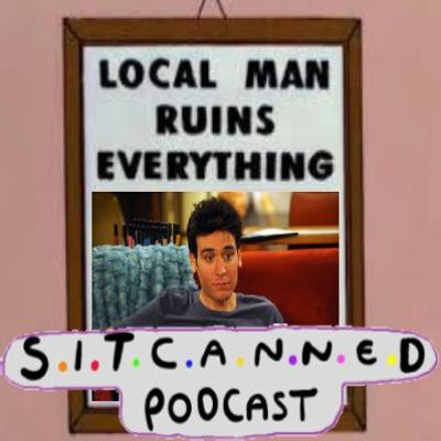 HIMYM S1 E12 - The Little Tedpot(Here's My Spout)