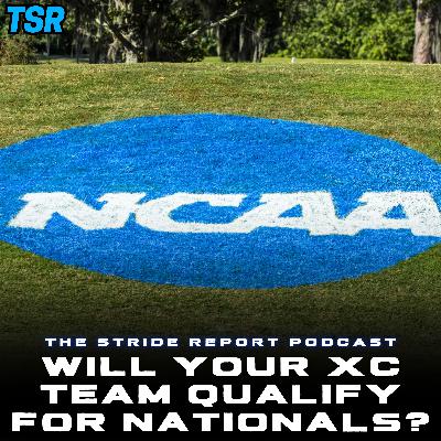 Will Your Favorite Team Qualify for the NCAA XC Championships? Will Your Favorite Team Qualify for the NCAA XC Championships?