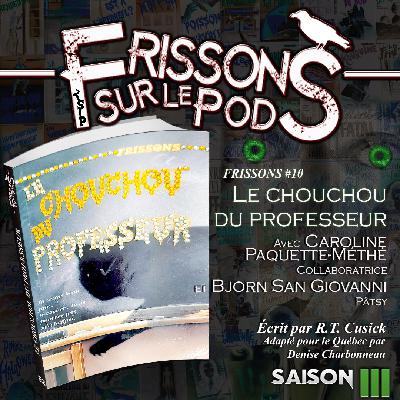 3x02 Le chouchou du professeur 3x02 Le chouchou du professeur