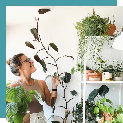Katherine Nizzi | TerracottaKat Talks Pots, Plants, & Puppies | Wine Down the Week Ep 4 Katherine Nizzi | TerracottaKat Talks Pots, Plants, & Puppies | Wine Down the Week Ep 4