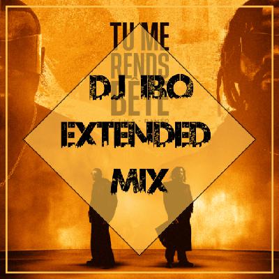 Gims & Damso - Tu Me Rends Bête (Dj IBO Extended Mix)