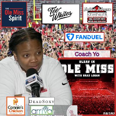 Ole Miss head women's basketball coach Yolett McPhee-McCuin