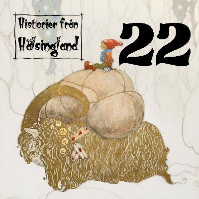 I väntan på Julbocken 22 - sägner från Medelpad