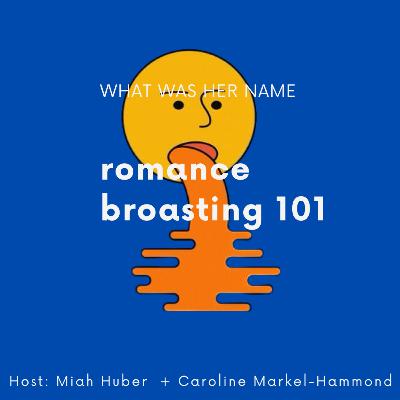 Mamma Mondays- Romance Broasting Mamma Mondays- Romance Broasting