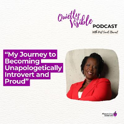 My Journey to Becoming Unapologetically Introvert and Proud