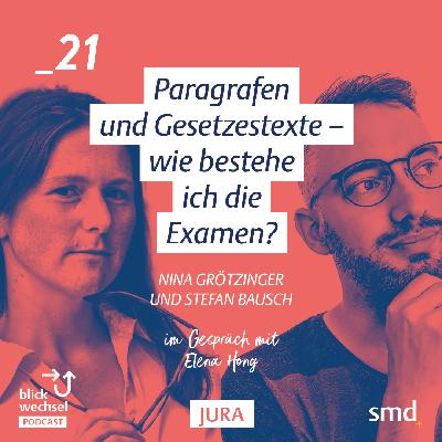 _21 Jura: Paragrafen und Gesetzestexte – Wie bestehe ich die Examen? _21 Jura: Paragrafen und Gesetzestexte – Wie bestehe ich die Examen?