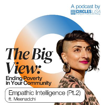 S2E6: Empathic Intelligence ft. Meenadchi (Pt.2) S2E6: Empathic Intelligence ft. Meenadchi (Pt.2)
